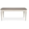 Ashley Grey Washed Oak & Soft Grey 6-8 Extension Table Ashley Grey Washed Oak & Soft Grey 6-8 Extension Table