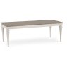 Ashley Grey Washed Oak & Soft Grey 6-8 Extension Table Ashley Grey Washed Oak & Soft Grey 6-8 Extension Table