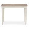 Montreux Grey Washed Oak & Soft Grey Bar Table Montreux Grey Washed Oak & Soft Grey Bar Table