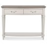 Ashley Grey Washed Oak & Soft Grey Console Table Ashley Grey Washed Oak & Soft Grey Console Table