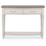 Montreux Grey Washed Oak & Soft Grey Console Table Montreux Grey Washed Oak & Soft Grey Console Table