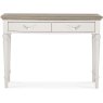 Ashley Grey Washed Oak & Soft Grey Dressing Table Ashley Grey Washed Oak & Soft Grey Dressing Table