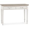 Montreux Grey Washed Oak & Soft Grey Dressing Table