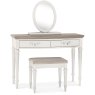 Montreux Grey Washed Oak & Soft Grey Dressing Table Montreux Grey Washed Oak & Soft Grey Dressing Table