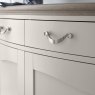 Ashley Grey Washed Oak & Soft Grey Narrow Sideboard Ashley Grey Washed Oak & Soft Grey Narrow Sideboard