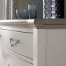 Montreux Grey Washed Oak & Soft Grey Wide Sideboard Montreux Grey Washed Oak & Soft Grey Wide Sideboard