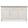 Ashley Grey Washed Oak & Soft Grey Wide Sideboard Ashley Grey Washed Oak & Soft Grey Wide Sideboard