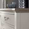 Ashley Grey Washed Oak & Soft Grey Wide Sideboard Ashley Grey Washed Oak & Soft Grey Wide Sideboard