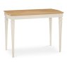 Ashley Pale Oak & Antique White Bar Table Ashley Pale Oak & Antique White Bar Table