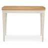 Ashley Pale Oak & Antique White Bar Table Ashley Pale Oak & Antique White Bar Table