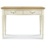 Ashley Pale Oak & Antique White Dressing Table Ashley Pale Oak & Antique White Dressing Table