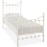 Alice Antique White Bedstead Single 90cm Alice Antique White Bedstead Single 90cm