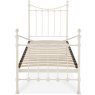 Alice Antique White Bedstead Single 90cm Alice Antique White Bedstead Single 90cm