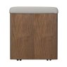 Eyton Upholstered Stool Eyton Upholstered Stool