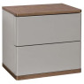 Eyton 2 Drawer Bedside