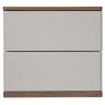 Eyton 2 Drawer Bedside Eyton 2 Drawer Bedside