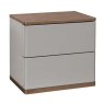 Eyton 2 Drawer Bedside Eyton 2 Drawer Bedside