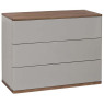 Eyton 3 Drawer Chest Eyton 3 Drawer Chest