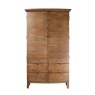 Kempton Small Double Wardrobe