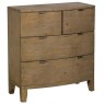 Kempton 4 Drawer Chest
