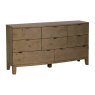 Kempton 8 Drawer Wide Chest