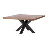 London Chelston Square Dining Table