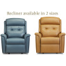 Roma Small Recliner Roma Small Recliner