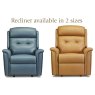 Roma Small Recliner Roma Small Recliner