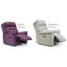 Roma Small Recliner Roma Small Recliner