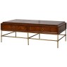 Rectangular Coffee Table - Cherry Rectangular Coffee Table - Cherry