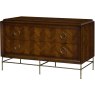 Chest 2 Drawers - Cherry