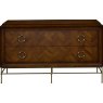 Chest 2 Drawers - Cherry Chest 2 Drawers - Cherry