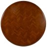 Claridge Round Dining Table - Cherry Claridge Round Dining Table - Cherry