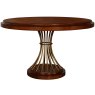 Claridge Round Dining Table - Cherry Claridge Round Dining Table - Cherry