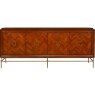 4 Door Sideboard - Cherry 4 Door Sideboard - Cherry