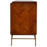 4 Door Sideboard - Cherry 4 Door Sideboard - Cherry