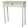 Emily Off White Large Console Table