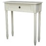 Emily Off White Medium Console Table