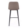 Vintage Beige Pu Counter Stool Vintage Beige Pu Counter Stool