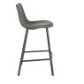 Vintage Green Pu Counter Stool Vintage Green Pu Counter Stool