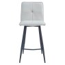 Capo Ivory Pu Counter Stool Capo Ivory Pu Counter Stool