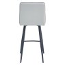 Capo Ivory Pu Counter Stool Capo Ivory Pu Counter Stool