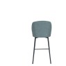 Clio Light Green Fabric Counter Stool Clio Light Green Fabric Counter Stool