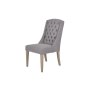 Daytona Slate Linen Dining Chair Daytona Slate Linen Dining Chair