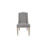 Daytona Slate Linen Dining Chair Daytona Slate Linen Dining Chair