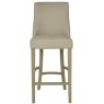 Millie Beige Pu Counter Stool