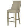 Millie Beige Pu Counter Stool Millie Beige Pu Counter Stool