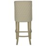 Millie Beige Pu Counter Stool Millie Beige Pu Counter Stool