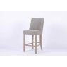 Sammy Sand Linen Counter Stool Sammy Sand Linen Counter Stool