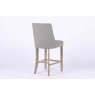 Rosa Sand Linen Counter Stool Rosa Sand Linen Counter Stool